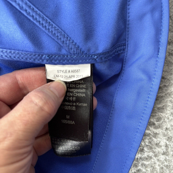 Marmot Levity Jacket Womens Medium Softshell Blue Water Resistant Gorpcore - Picture 13 of 16